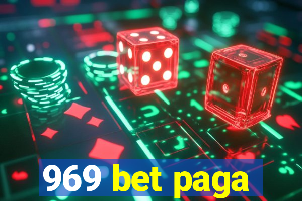 969 bet paga